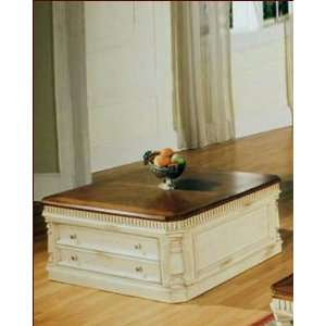   Parker House Square Lift Top Coffee Table PH TAB24 04