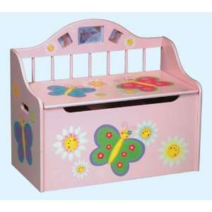  Butterfly Toy Box