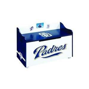  San Diego Padres Toy Box Toys & Games