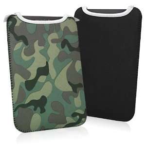 BoxWave Camouflage  Kindle Touch 3G Suit (Camo Design Carrying 