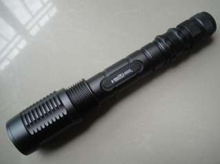 1600 Lumens Zoomable CREE T6 LED Zoom Flashlight Torch  