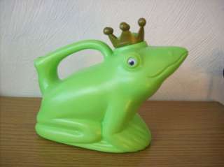 Frog Prince Watering Can   Fun & Functional  