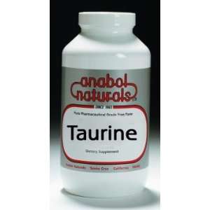 Anabol Naturals Taurine 100 gram powder (3.53 ounces 