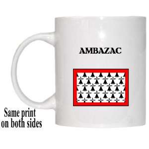  Limousin   AMBAZAC Mug 
