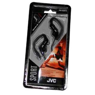   Sport Stereo Ear Clip Headphones Black 2011 046838042096  