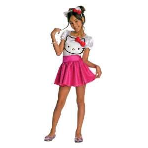  Lets Party By Rubies Hello Kitty   Hello Kitty Tutu Dress 