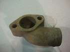 1917 1925 Model T Ford Water Inlet