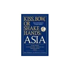  Kiss, Bow, or Shakes Hands Asia How to Do Business in 12 Asian 