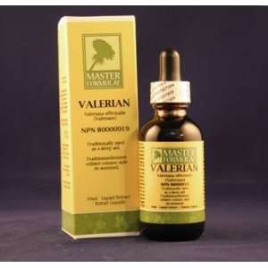  Valerian root   1.69oz Sleep Disorders Tincture/Extract 