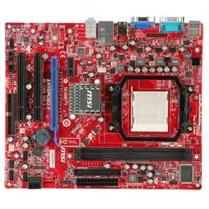   AM2+ / AM2 NVIDIA GeForce 6150SE Micro ATX AMD Motherboard (Retail Box