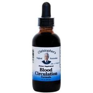  Blood Circulation Supplement, Extract 2 oz.   Dr 