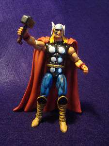 Marvel Universe Thor Clone Loose mint Legends complete  