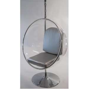  Designer Modern Bubble Chair By Eero Aarnio 1968 with 