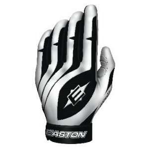  Easton VRS Home & Road 2 Pair Pack Batting Gloves (Royal 