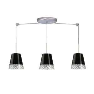   Lighting Amelia Linear MultiPendant Island Light