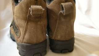 Boy Girl size 1.5 Camoflauge Camo Waterproof Boots Game Winner Hunting 