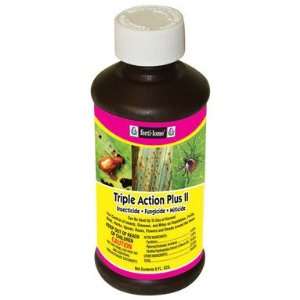 Vpg Inc 11244 Ferti Lome Triple Action Plus II 8 Oz Insecticide 