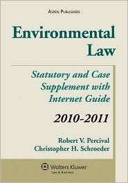   Edition, (0735590648), Robert V. Percival, Textbooks   