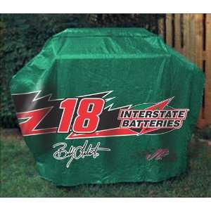   Pro Sports Image Bobby Labonte Barbeque Grill Cover