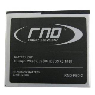 RND Power Solutions Premium Li Ion Battery (FB0 2) for Motorola 