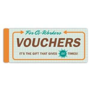  Vouchers For Co Workers