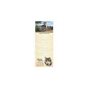 New American Expedition Gray Wolf Magnetic Pad 60 Page List Pad With 