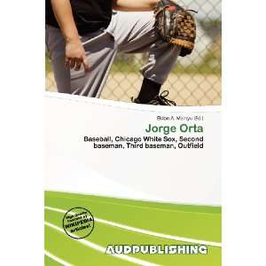  Jorge Orta (9786136508207) Eldon A. Mainyu Books