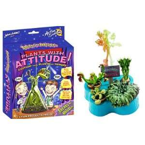  Freaks of Nature Plants with Attitude Toys & Games