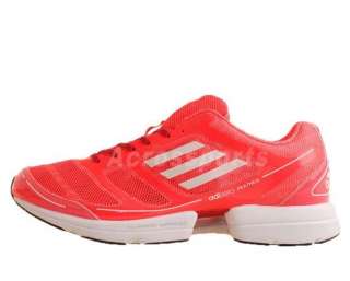 Adidas Adizero Feather W Pink Orange 2011 Womens Lightest Running 