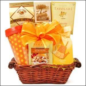  Tea Time for Mom Gift Basket 