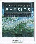 Fundamentals of Physics 9th David Halliday