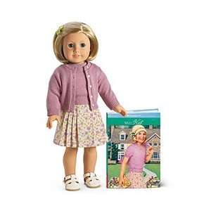  American Girl Doll Kit and paperback new in box 