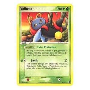  Pokemon   Volbeat (56)   EX Delta Species   Reverse 