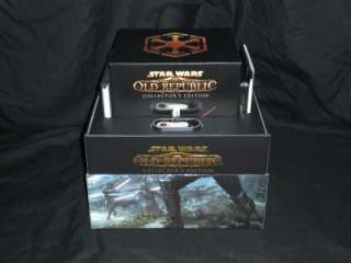 SWTOR Star Wars The Old Republic Collectors Edition *IN STOCK NOW 