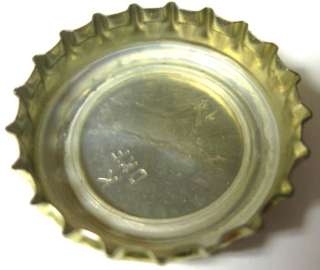 WARSTEINER BIER Beer CROWN, Bottle Cap with Crown, GERMANY  