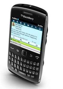 BRAND NEW LATEST BLACKBERRY CURVE 9360 BLACK SMART PHONE UNLOCKED 