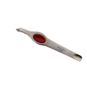Body Toolz Cuticle Nipper With Pusher Tweezer Style