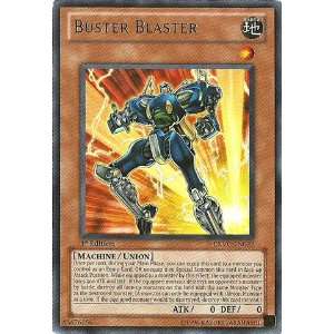  Yu Gi Oh   Buster Blaster   Extreme Victory   #EXVC EN022 