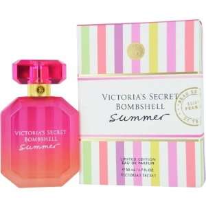 BOMBSHELL SUMMER by Victorias Secret Perfume for Women (EAU DE PARFUM 