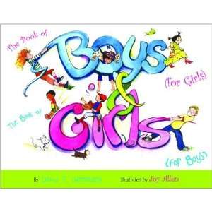 The Book of Boys (for Girls) & The Book of Girls (for Boys 