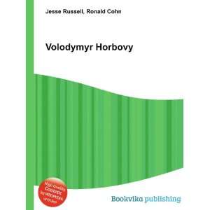  Volodymyr Horbovy Ronald Cohn Jesse Russell Books