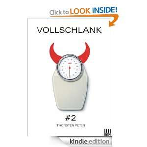 VOLLSCHLANK #2 (German Edition) Thorsten Peter  Kindle 