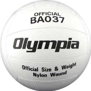 Budget Volleyballs Olympia Rubber Size 5   Sports Playground Balls