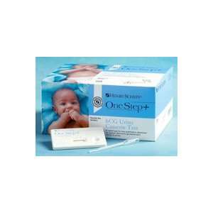  HSI One Step HCG Test Kit Pregnancy Urine Cassette 25/Bx 