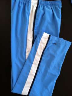 NIKE DRI FIT Womens Running Track Pants Match Tennis Tank Top Suit 