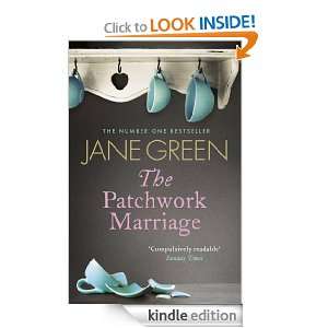 The Patchwork Marriage Jane Green  Kindle Store