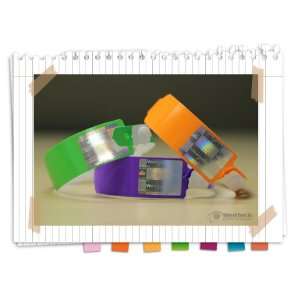 500 Plastic Wristbands for Events, Patron Identification and Admission