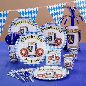 Beistle Company Oktoberfest Party Kit (16 guests) 207110