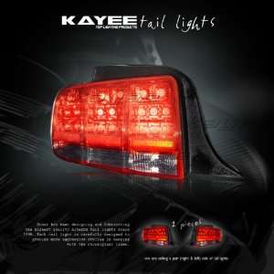  05 06 07 FORD MUSTANG R/S LED TAIL LIGHTS LAMPS 