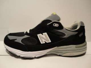 New Balance MR993ARM 993 ARMY edition new in box black/silver size 12 